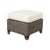 Panama Jack Sunroom Exuma Ottoman with Cushions 011