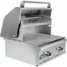 Sole Gourmet 26" Built In Grill Natural Gas Turbo Replacement Grill 001 - Sole Gourmet 26" Built In Grill Natural Gas Turbo Replacement Grill 001