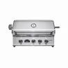 Sole Gourmet 32" TR Series Build-in Grill with LED Controls 002 - Sole Gourmet 32" TR Series Build-in Grill with LED Controls 002
