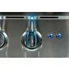 Sole Gourmet 38" TR Series Build-in Grill with LED Controls 007 - Sole Gourmet 38" TR Series Build-in Grill with LED Controls 007