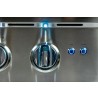 Sole Gourmet 38" TR Series Build-in Grill with LED Controls 007