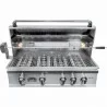 Sole Gourmet 38" TR Series Build-in Grill with LED Controls 005 - Sole Gourmet 38" TR Series Build-in Grill with LED Controls 005