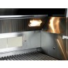 Sole Gourmet 38" TR Series Build-in Grill with LED Controls 002