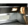 Sole Gourmet 38" TR Series Build-in Grill with LED Controls 002 - Sole Gourmet 38" TR Series Build-in Grill with LED Controls 002