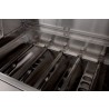American Made Grills Muscle - 54" Hybrid Grill 006