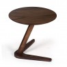 Aeon Bertram Occasional Table Walnut - Aeon Bertram Occasional Table Walnut