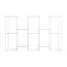 Zuo Chair Display Light Gray-angular view 13