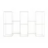 Zuo Chair Display Light Gray-angular view 13 - Zuo Chair Display Light Gray-angular view 13