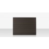 Source Furniture Vienna Durawood Planter Tall  6