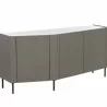 Sunpan Simmons Sideboard - Front Side Angle - Sunpan Simmons Sideboard - Front Side Angle