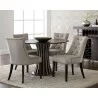 Sunpan Aziz Dining Table - 47" - Lifestyle - Sunpan Aziz Dining Table - 47" - Lifestyle