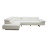 J&M Furniture 1717 Italian Leather Sectional 003