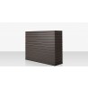 Source Furniture Vienna Durawood Planter Tall  5