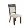Alpine Furniture Brayden Set of 2 Side Chairs - Front Side Angle - Alpine Furniture Brayden Set of 2 Side Chairs - Front Side Angle