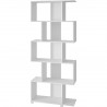 Petrolina Z- Shelf - White - Empty