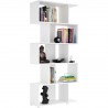 Petrolina Z- Shelf - White