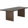 Sunpan Martens Dining Table 94'' - Front Side Angle - Sunpan Martens Dining Table 94'' - Front Side Angle