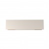 Back Side - Off White and Maple Cream 