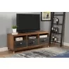 Alpine Furniture Belham TV Console - Alpine Furniture Belham TV Console