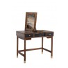 Alpine Furniture Belham Bedroom Vanity - Angled