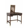 Alpine Furniture Belham Bedroom Vanity - Angled - Alpine Furniture Belham Bedroom Vanity - Angled
