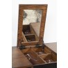 Alpine Furniture Belham Bedroom Vanity - Mirror Fold