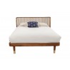 Alpine Furniture Belham Standard King Platform Bed - Front