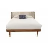 Alpine Furniture Belham Standard King Platform Bed - Front - Alpine Furniture Belham Standard King Platform Bed - Front
