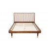  Alpine Furniture Belham California King Platform Bed - Front without Cushion