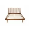 Alpine Furniture Belham Full Platform Bed - Front without Cushion - Alpine Furniture Belham Full Platform Bed - Front without Cushion