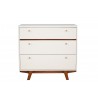 Alpine Furniture Dakota Small Chest - Front
