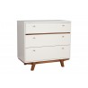 Alpine Furniture Dakota Small Chest - Angled