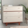 Alpine Furniture Dakota Small Chest - Lifetyle