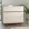 Alpine Furniture Dakota Small Chest - Lifetyle - Alpine Furniture Dakota Small Chest - Lifetyle