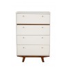 Alpine Furniture Dakota Chest - Front