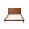 Dakota California King Platform Bed - Front without Cushion