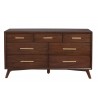 Alpine Furniture Gramercy Dresser - Front