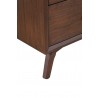 Alpine Furniture Gramercy Dresser - Leg Close-up