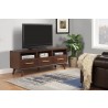 Alpine Furniture Gramercy TV Console - Angled