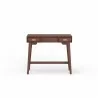 Alpine Furniture Gramercy Bedroom Vanity - Front - Alpine Furniture Gramercy Bedroom Vanity - Front