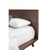 Alpine Furniture Gramercy Queen Bed - Headboard Close-up