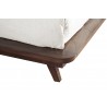 Alpine Furniture Gramercy Queen Bed - Leg Close-up