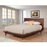 Alpine Furniture Gramercy Queen Bed - Lifestyle