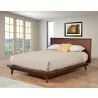 Alpine Furniture Gramercy Full Bed - Lifestyle - Alpine Furniture Gramercy Full Bed - Lifestyle