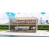 Source Outdoor Furniture Breeze Cabana  10" X 10"