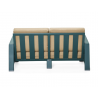 Woodard Elevation Love Seat - Back