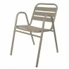 H&D Seating All Aluminum Stacking Patio Dining Chair - H&D Seating All Aluminum Stacking Patio Dining Chair