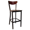 H&D Seating Olive Series Barstool - H&D Seating Olive Series Barstool