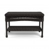 Tortuga Outdoor Portside Outdoor Wicker Coffee Table 0