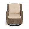 Tortuga Outdoor Rio Vista Swivel Outdoor Wicker Glider Chair  8